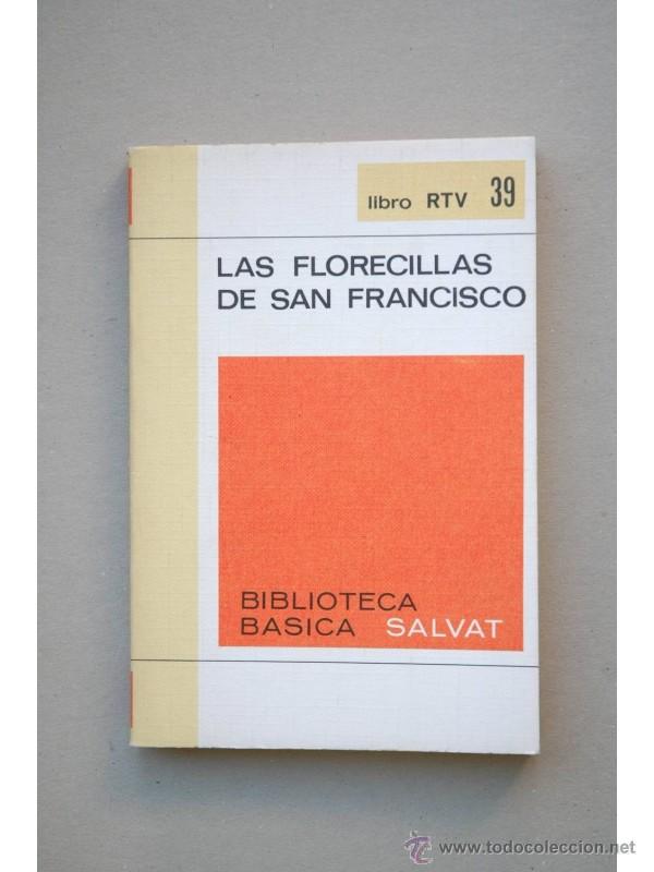 Libros: Las florecillas de San Francisco - FRANCISCO DE AS&Iacute;S, Santo - Foto 1