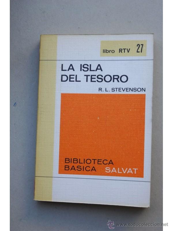 Libros: La Isla del Tesoro - STEVENSON, Robert Louis - Foto 1