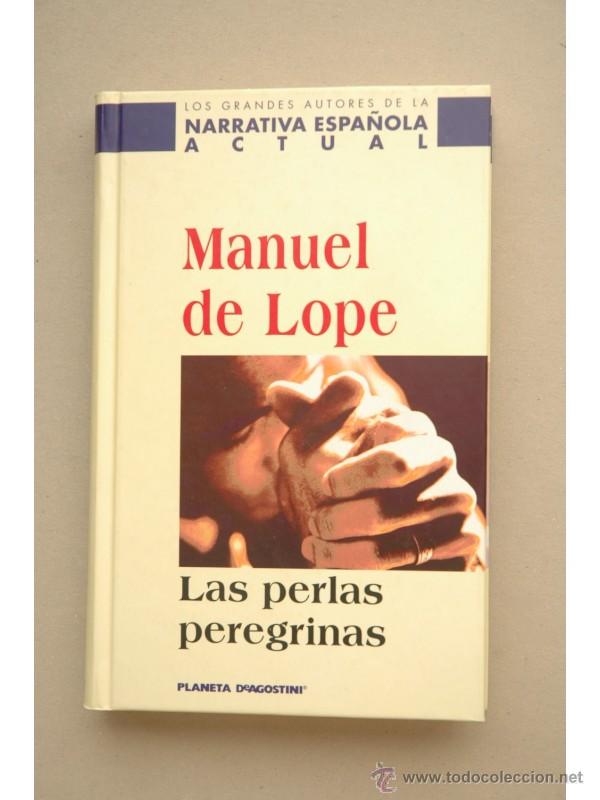 Libros: Las perlas peregrinas - LOPE, Manuel de - Foto 1