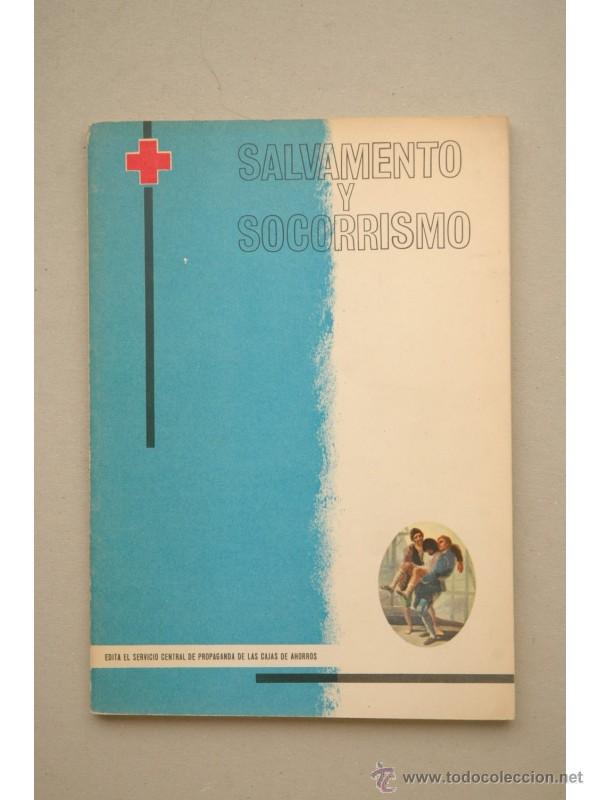 Libros: Salvamento y socorrismo - NICOL&Aacute;S REPULLO, Carlos de - Foto 1