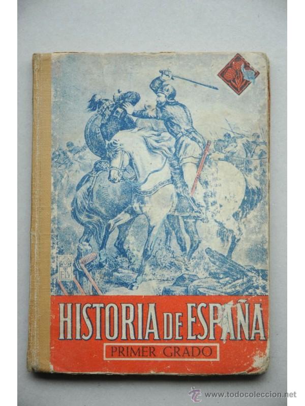 Libros: Historia de Espa&ntilde;a. Primer grado - EDELVIVES - Foto 1