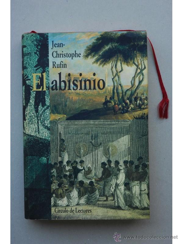Libros: El abisinio - RUFIN, Jean-Christophe - Foto 1