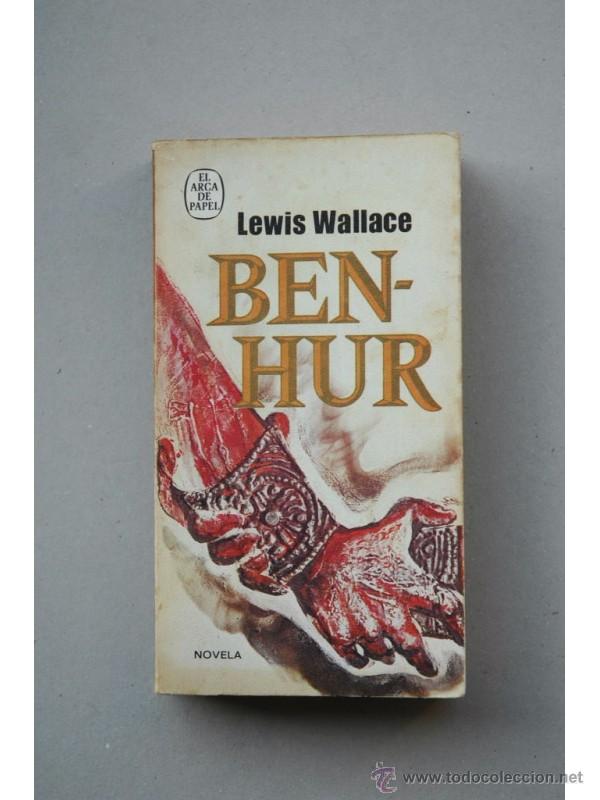 Libros: Ben-Hur - WALLACE, Lewis - Foto 1