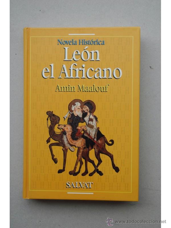 Libros: Le&oacute;n el Africano - MAALOUF, Amin - Foto 1