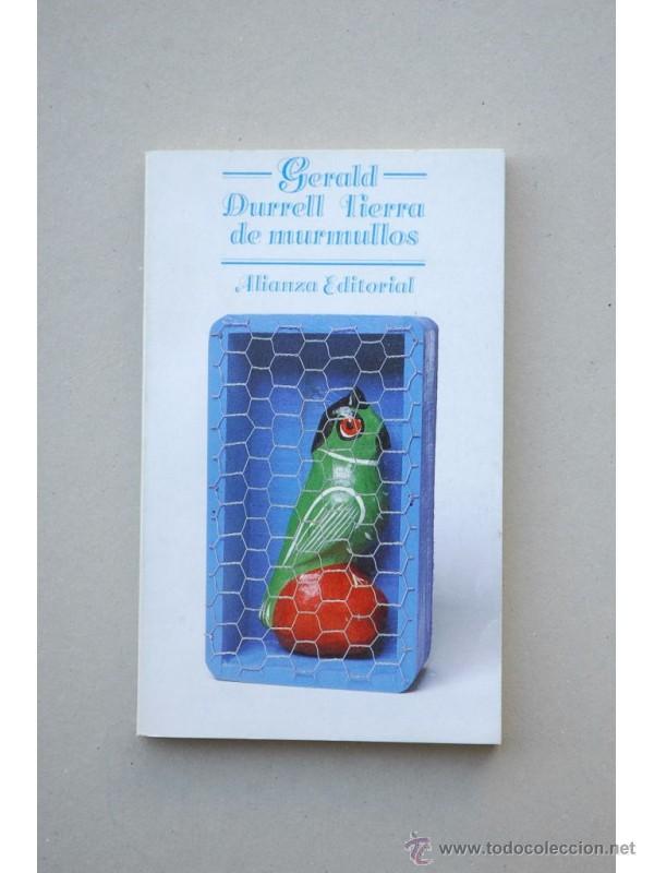 Libros: Tierra de murmullos - DURRELL, Gerald - Foto 1