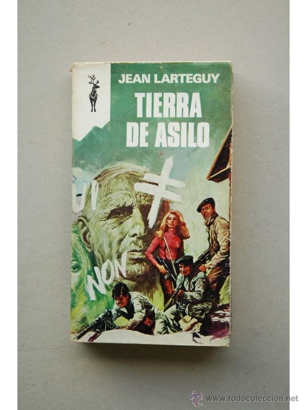 Libros: Tierra de asilo - LARTEGUY, Jean - Foto 1