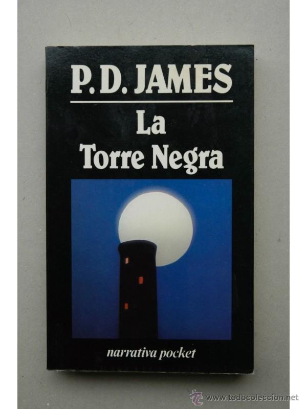 Libros: La torre negra - JAMES, P. D. - Foto 1