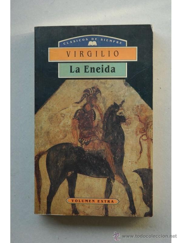 Libros: La Eneida - VIRGILIO - Foto 1