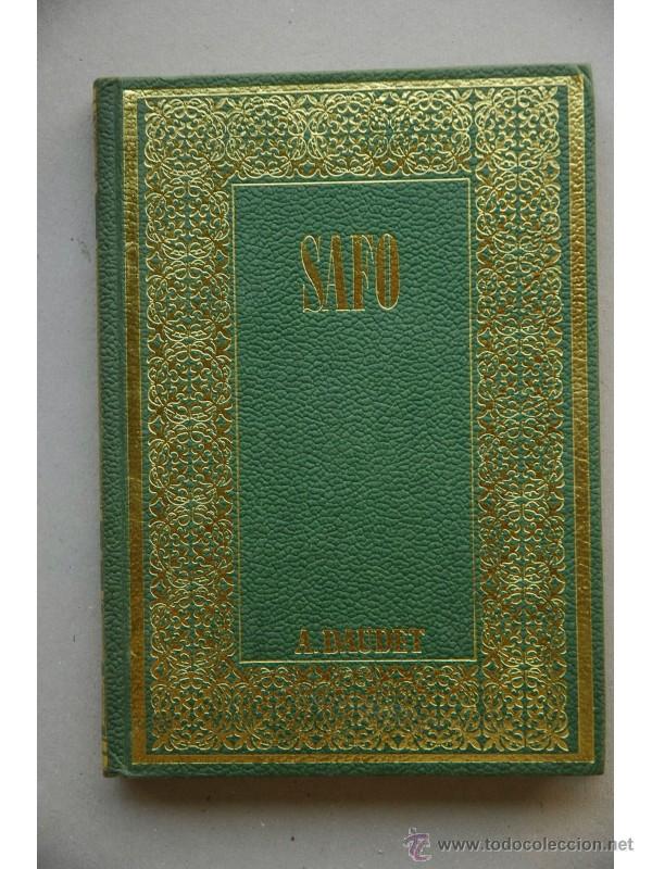 Libros: Safo - DAUDET, Alphonse - Foto 1