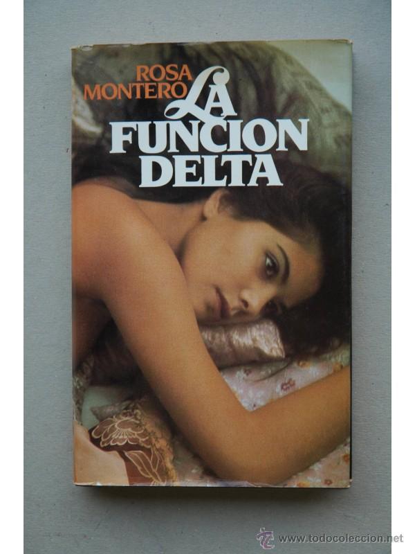 Libros: La funci&oacute;n delta - MONTERO, Rosa - Foto 1