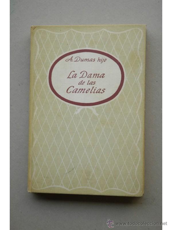 Libros: La dama de las camelias - DUMAS, Alexandre - Foto 1