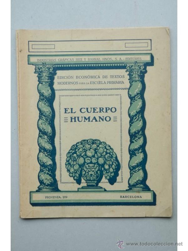 Libros: El CUERPO humano - Foto 1