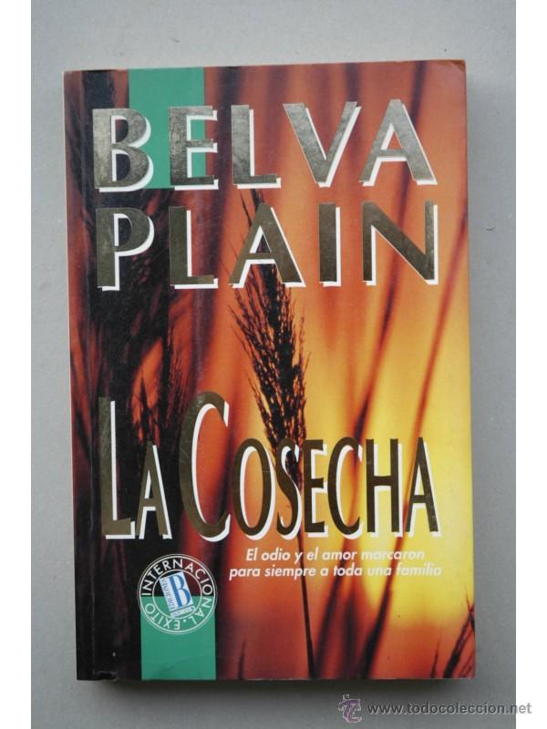 Libros: La cosecha - PLAIN, Belva - Foto 1