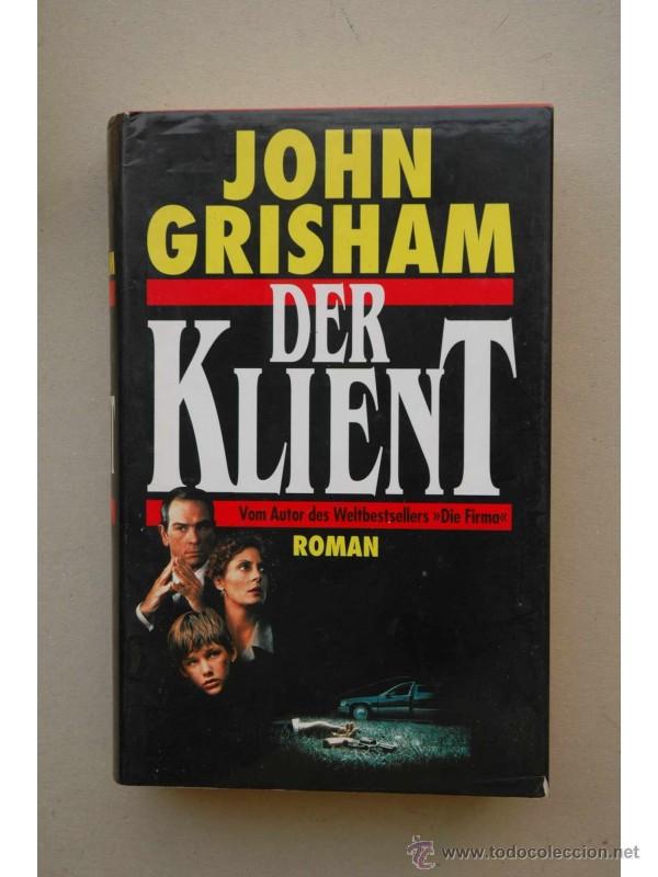 Libros: Der klient : roman - GRISHAM, John - Foto 1