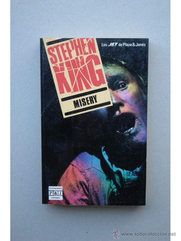 Libros: Misery - KING, Stephen - Foto 1