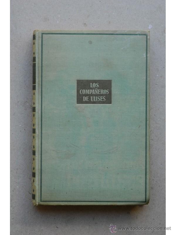 Libros: Los compa&ntilde;eros de Ulises : novela - BENOIT, Pierre - Foto 1