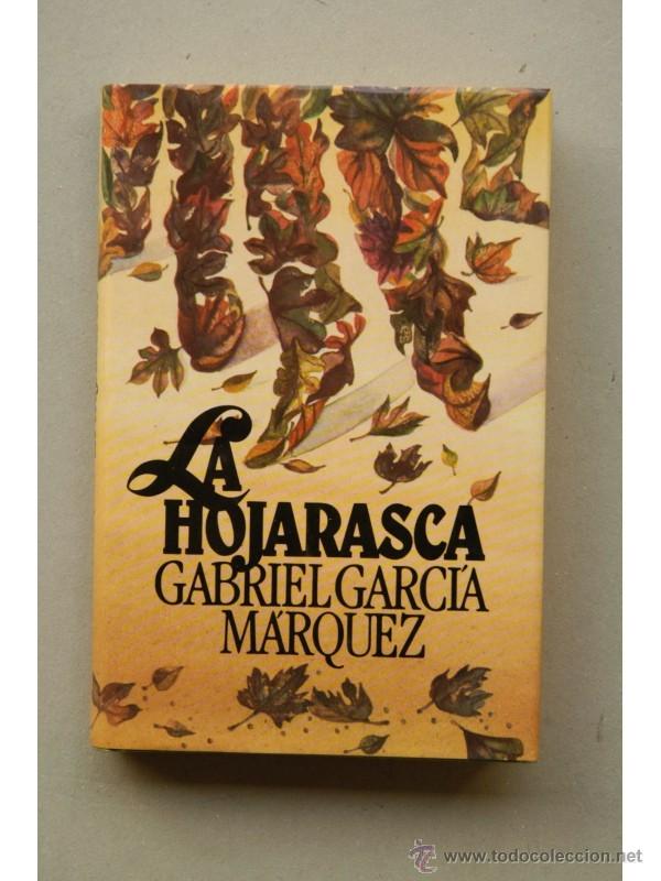 Libros: La hojarasca - GARC&Iacute;A M&Aacute;RQUEZ, Gabriel - Foto 1