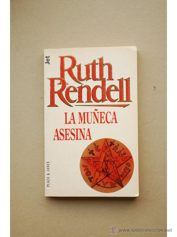 Libros: La mu&ntilde;eca asesina - RENDELL, Ruth - Foto 1