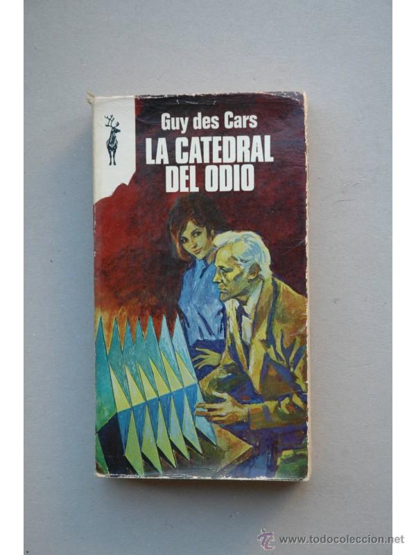 Libros: La catedral del odio - CARS, Guy des - Foto 1