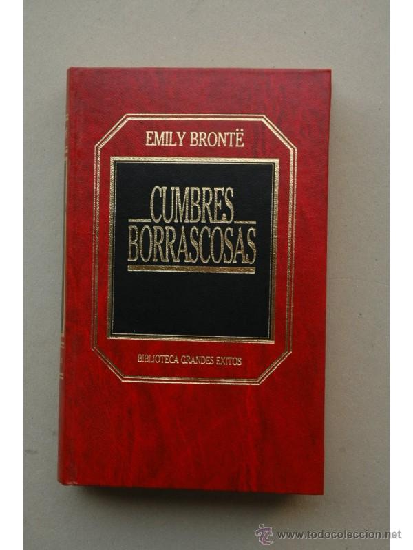 Libros: Cumbres borrascosas - BRONT&Euml;, Emily - Foto 1