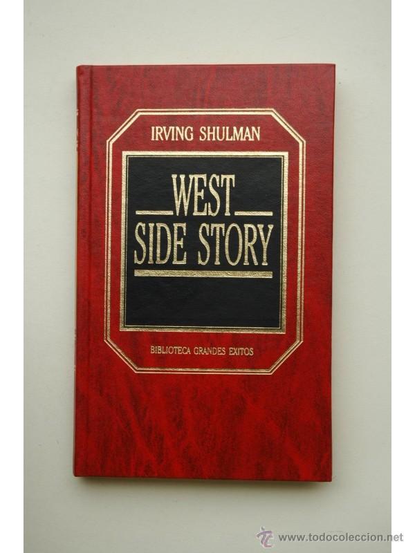 Libros: West side story - SHULMAN, Irving - Foto 1
