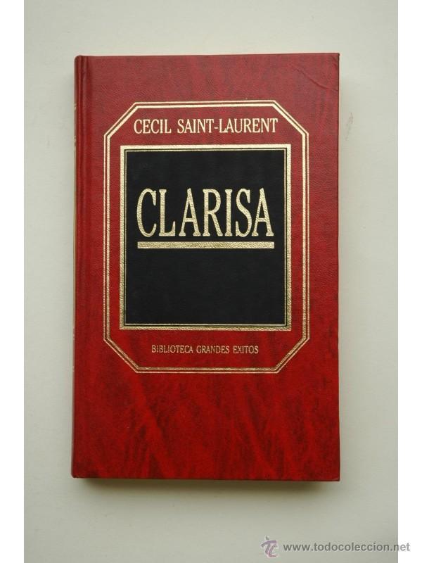 Libros: Clarisa - SAINT-LAURENT, Cecil - Foto 1