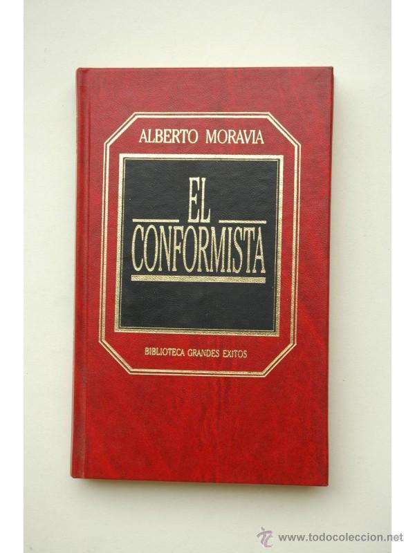 Libros: El conformista - MORAVIA, Alberto - Foto 1