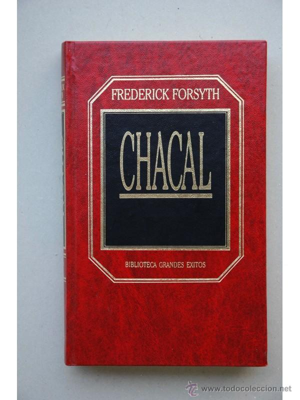 Libros: Chacal - FORSYTH, Frederick - Foto 1