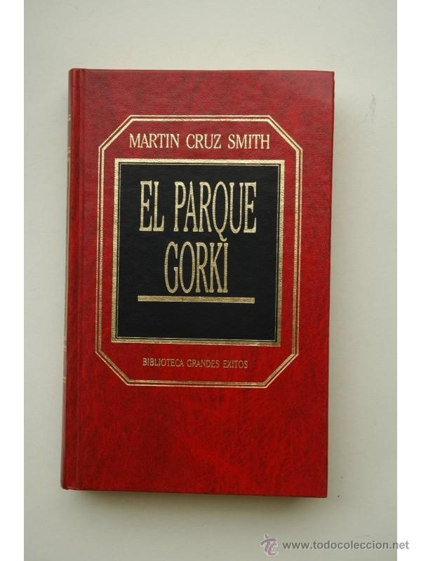 Libros: El parque Gorki - SMITH, Martin Cruz - Foto 1