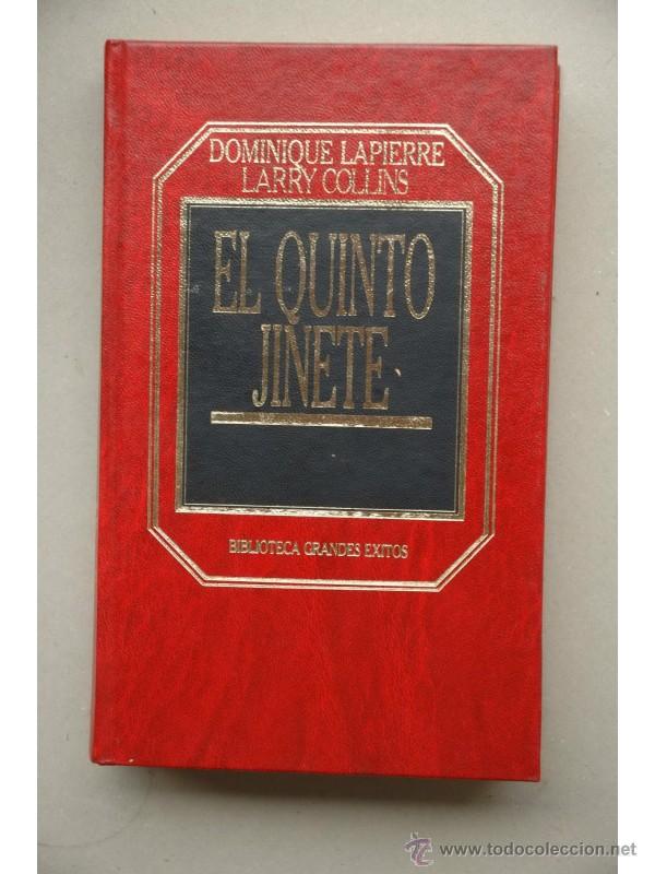 Libros: El quinto jinete - LAPIERRE, Dominique - Foto 1