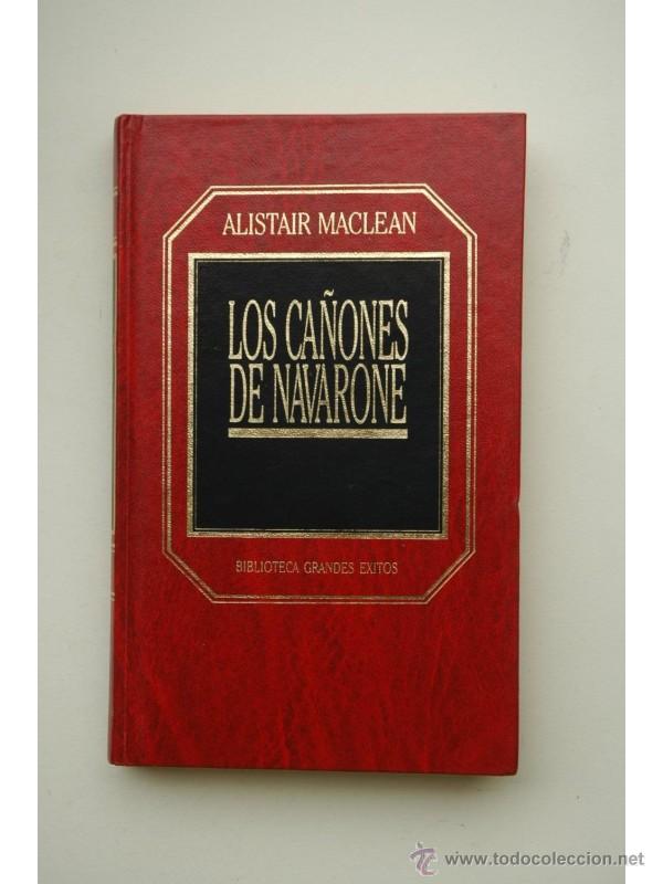 Libros: Los ca&ntilde;ones de Navarone - MACLEAN, Alistair - Foto 1