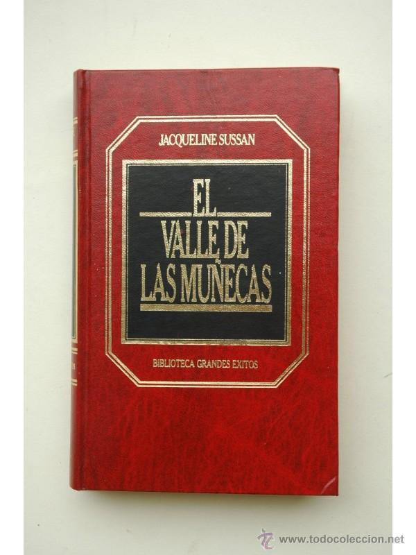 Libros: El valle de Las Mu&ntilde;ecas - SUSANN, Jacqueline - Foto 1
