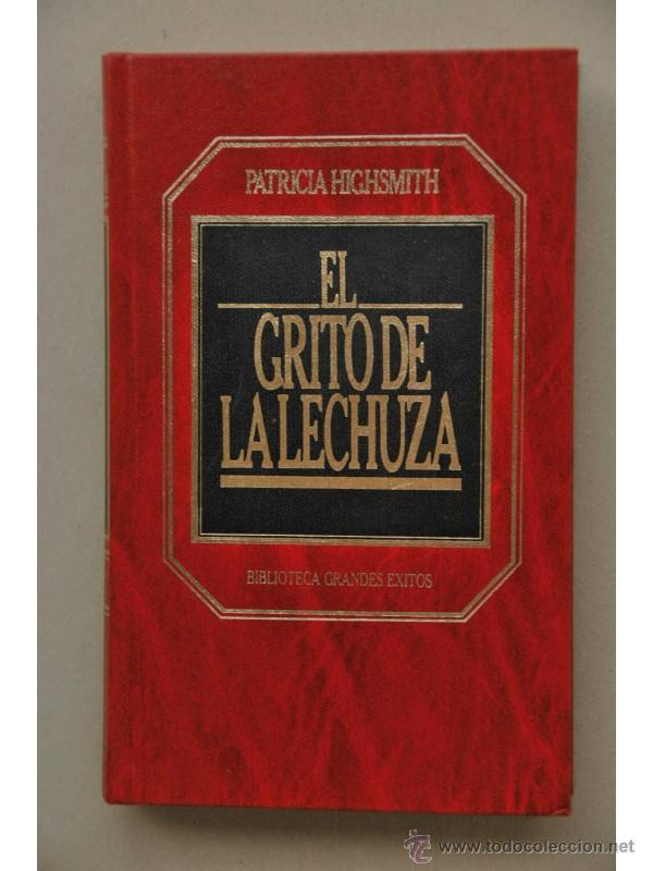 Libros: El grito de la lechuza - HIGHSMITH, Patricia - Foto 1