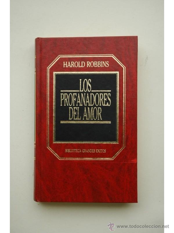 Libros: Los profanadores del amor - ROBBINS, Harold - Foto 1