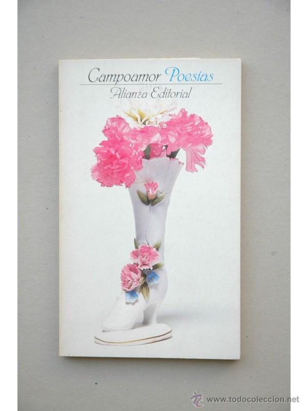 Libros: Poes&iacute;as - CAMPOAMOR, Ram&oacute;n de - Foto 1