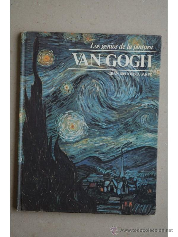 Libros: Van  Gohg - FONTI, Daniela - Foto 1