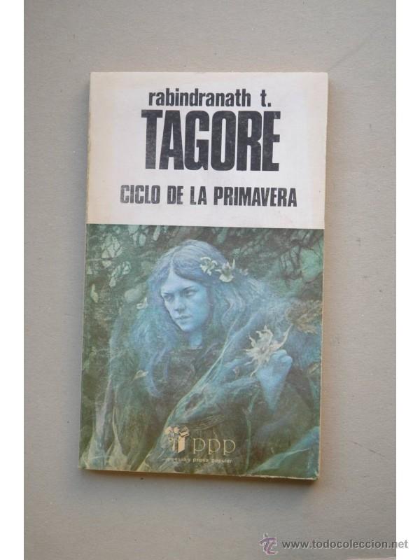 Libros: Ciclo de la Primavera - TAGORE, Rabindranath - Foto 1