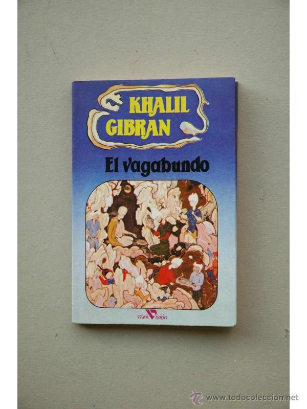 Libros: El vagabundo - GIBRAN, Gibran Khalil - Foto 1