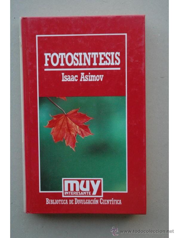 Libros: Fotos&iacute;ntesis - ASIMOV, Isaac - Foto 1