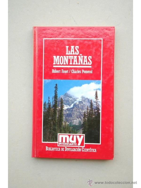 Libros: Las monta&ntilde;as - FOUET, Robert - Foto 1