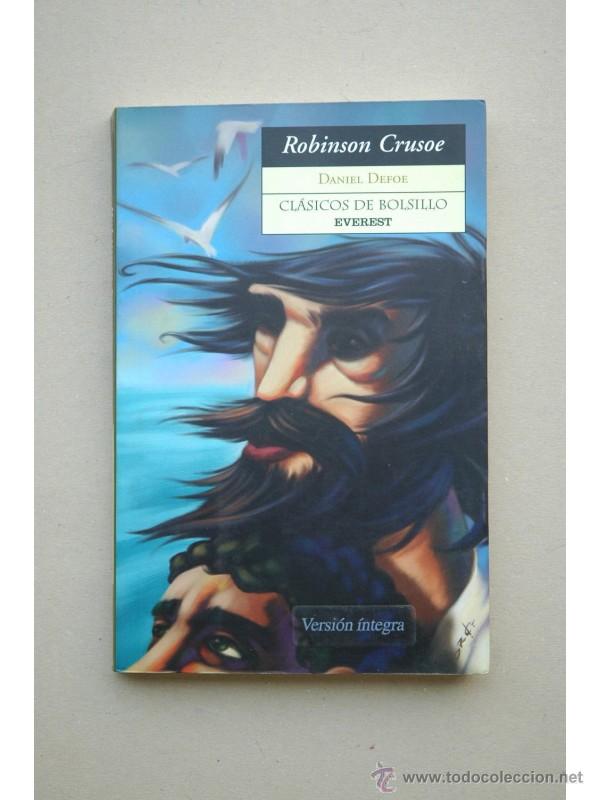 Libros: Robinson Crusoe - DEFOE, Daniel - Foto 1