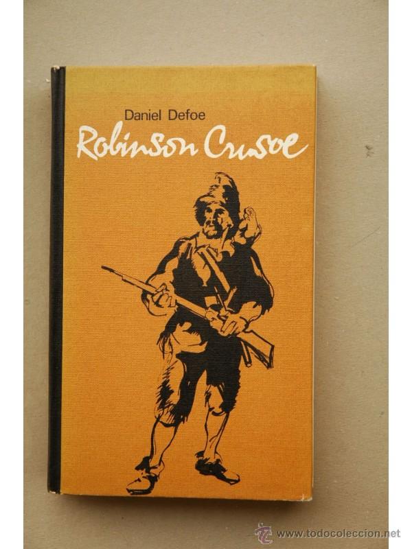 Libros: Robinson Crusoe - DEFOE, Daniel - Foto 1
