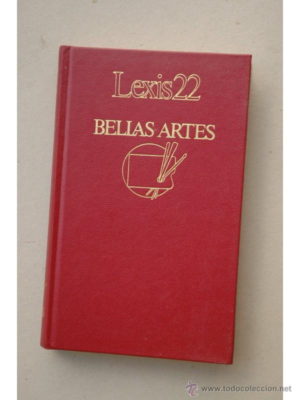 Libri di seconda mano: Bellas Artes