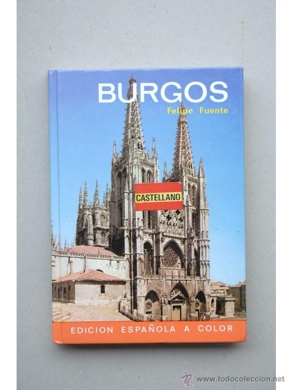 Libros: Burgos - FUENTE, Felipe - Foto 1