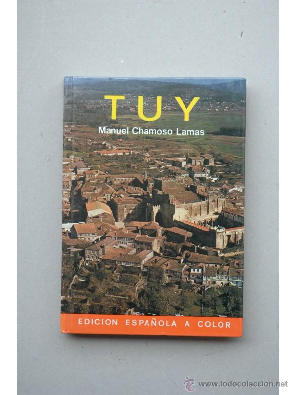 Libros: Tuy - CHAMOSO LAMAS, Manuel - Foto 1