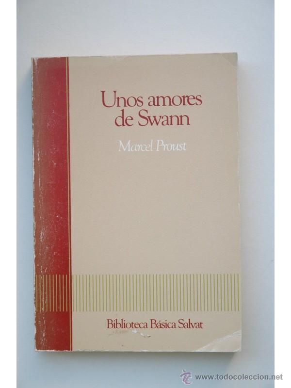 Libros: Unos amores de Swann - PROUST, Marcel - Foto 1