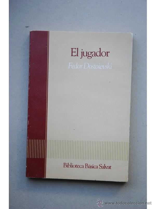 Libros: El jugador - DOSTOYEVSKI, Fedor Mikailovich - Foto 1