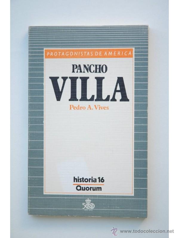 Libros: Pancho Villa - VIVES, Pedro A. - Foto 1