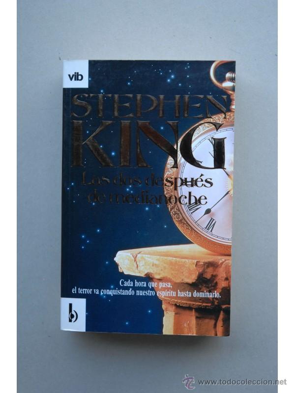 Libros: Las dos despu&eacute;s de medianoche - KING, Stephen - Foto 1