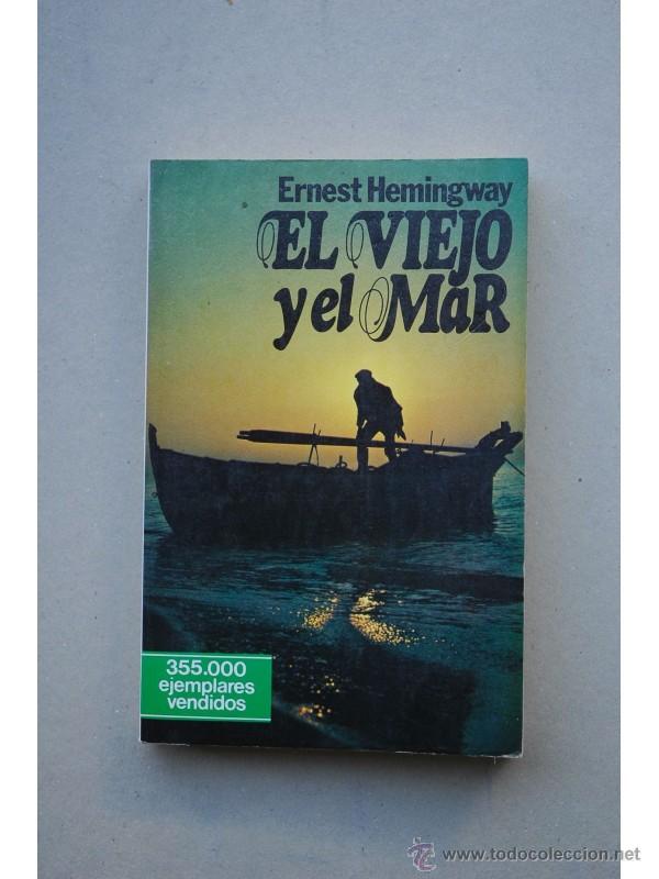 Libros: El viejo y el mar - HEMINGWAY, Ernest - Foto 1